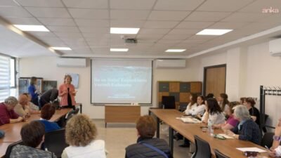 Çankaya Belediyesi İklim Değişikliği ve Sıfır Atık Müdürlüğü tarafından düzenlenen