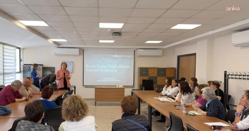 Çankaya Belediyesi İklim Değişikliği ve Sıfır Atık Müdürlüğü tarafından düzenlenen