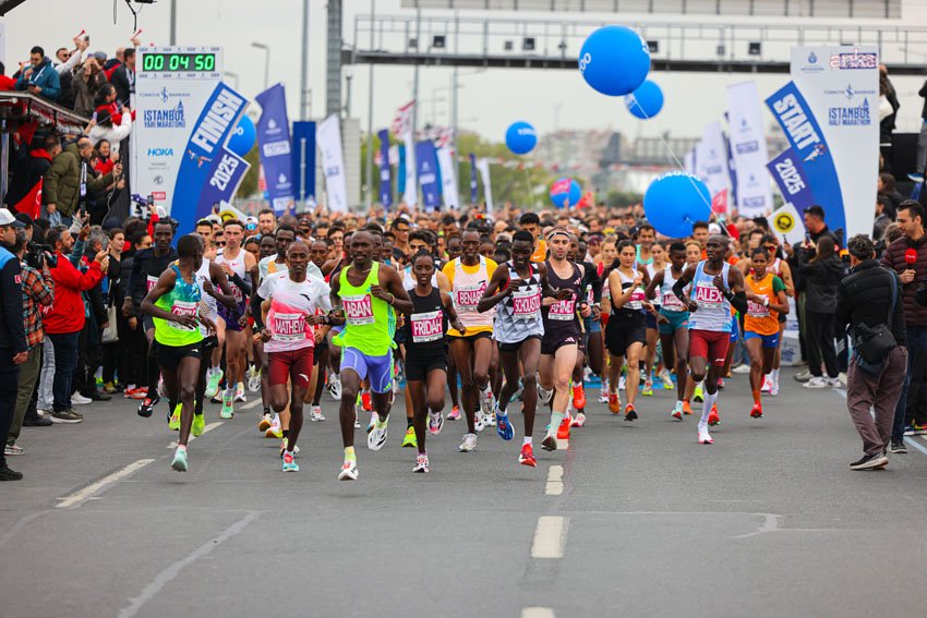İstanbul Büyükşehir Belediyesi (İBB) iştiraki Spor İstanbul’un 19 Nisan'da düzenleyeceği