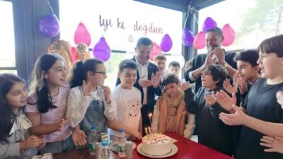 Çekmeköy Belediye Başkanı Orhan Çerkez, 2 Mart’ta Çekmeköy Taşdelen Borsa