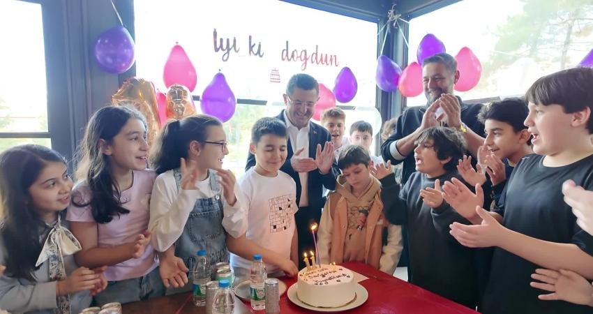 Çekmeköy Belediye Başkanı Orhan Çerkez, 2 Mart’ta Çekmeköy Taşdelen Borsa