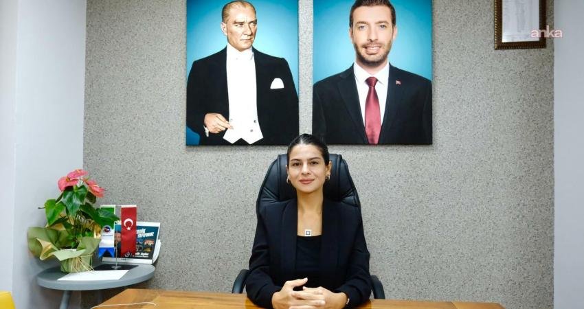 Ceyhan Belediye Başkan Vekili Sevil Aydar Yıldız, 1 Mayıs Emek