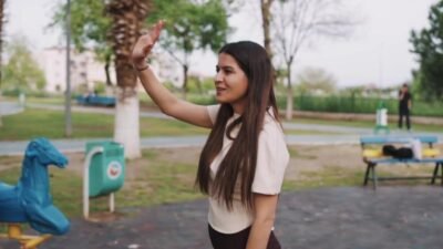 Ceyhan Belediye Başkan Vekili Sevil Aydar Yıldız, esnaf ziyaretleri ve