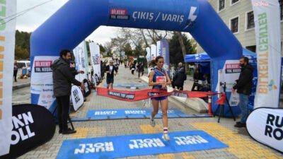 Ankara Büyükşehir Belediyesi (ABB) ve Run’N Roll iş birliğiyle düzenlenen