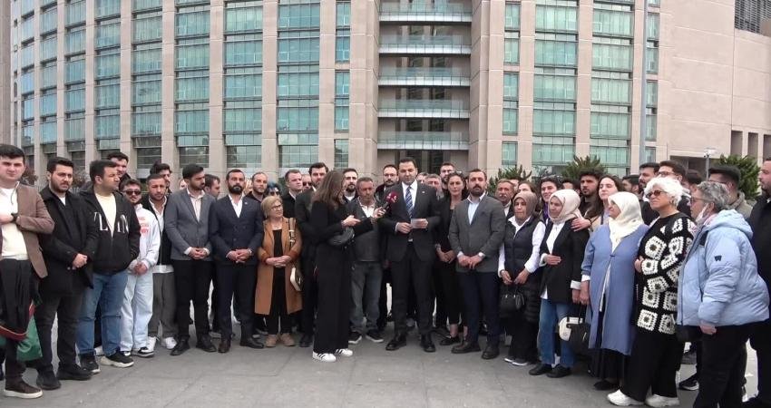 Adalet Bakanı Akın Gürlek hakkında sosyal medya hesabından yaptığı paylaşım