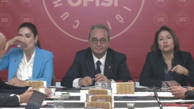 CHP Cumhurbaşkanlığı Aday Ofisi Adalet Politika Kurulu Başkanı Şule Özsoy