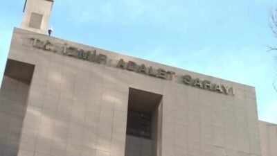 İzmir Cumhuriyet Başsavcılığınca, İzmir Büyükşehir Belediyesi iştiraki İZBETON AŞ üzerinden