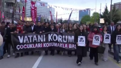 CHP Ankara İl Örgütü, 23 Nisan Ulusal Egemenlik ve Çocuk