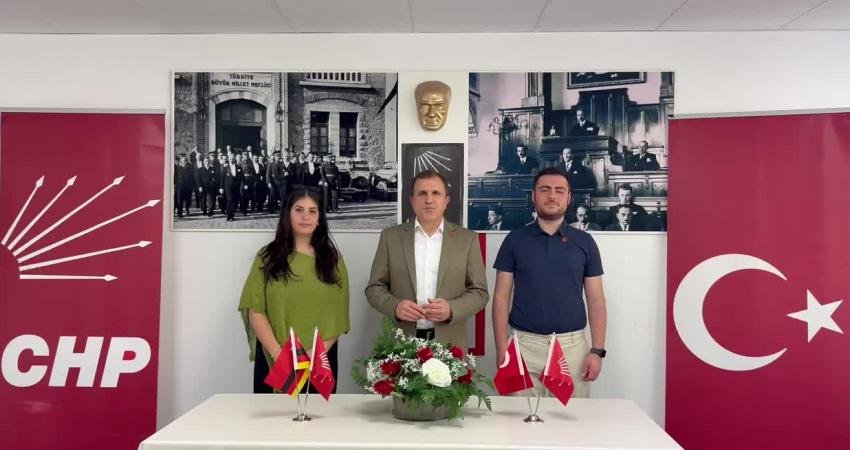 CHP Baden Birliği, 19 Mayıs Atatürk’ü Anma, Gençlik ve Spor