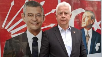 CHP Frankfurt Birliği, "Türkiye ve Almanya Siyasi Gündemi" başlığıyla 12