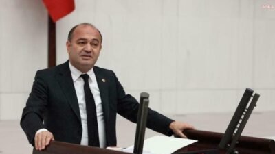 CHP Genel Başkan Yardımcısı Özgür Karabat, İstanbul Finans Merkezi’nin (İFM)