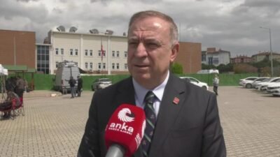 CHP Genel Başkan Yardımcısı Gökan Zeybek, AK Parti'li Şahin Biba’nın,