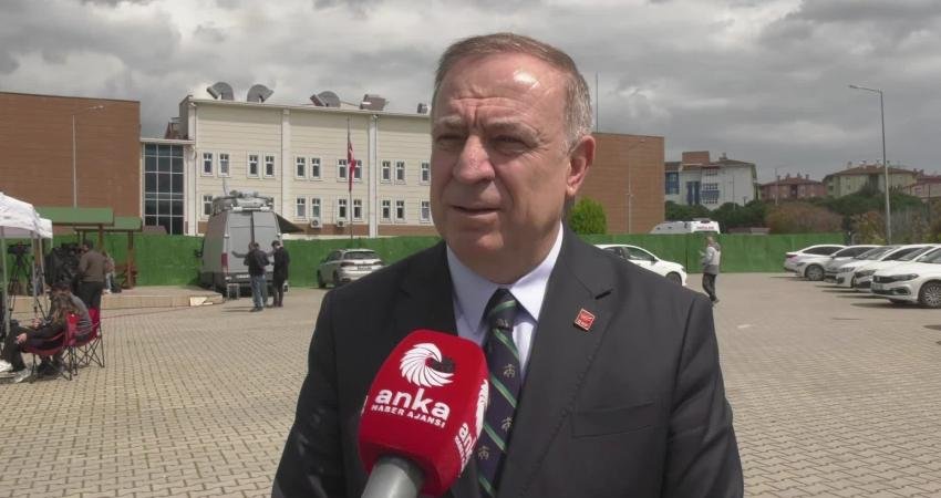 CHP Genel Başkan Yardımcısı Gökan Zeybek, AK Parti'li Şahin Biba’nın,