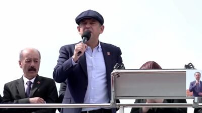 CHP Genel Başkanı Özgür Özel, 40 saat boyunca uykusuz bırakılan