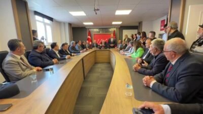 Çorum’da siftah edemediklerini ama kendilerine vergi cezaları kesildiğini söylediği videosu