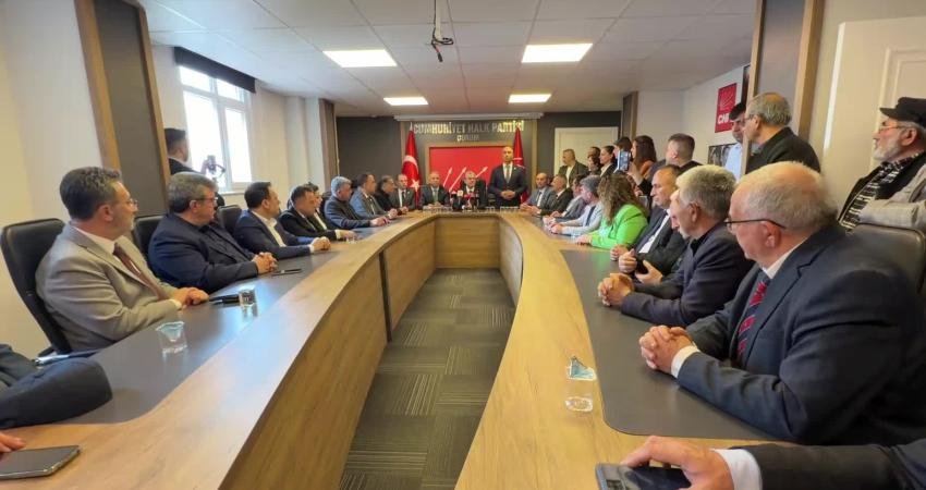 Çorum’da siftah edemediklerini ama kendilerine vergi cezaları kesildiğini söylediği videosu