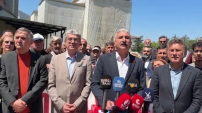 CHP Grup Başkanvekili Gökhan Günaydın, bazı alanların özelleştirme kapsamına alınmasına