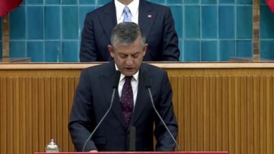 CHP Genel Başkanı Özgür Özel, 24 yılda AK Parti tarafından