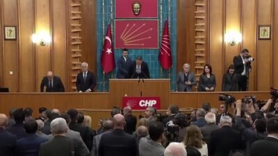 CHP Genel Başkanı Özgür Özel, son 23 yılda 35 bin