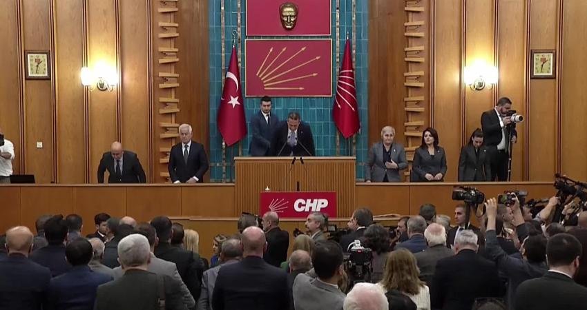 CHP Genel Başkanı Özgür Özel, son 23 yılda 35 bin