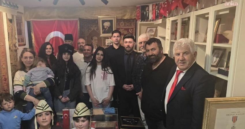 CHP Hollanda Birliği, 23 Nisan kapsamında Mustafa Kemal Atatürk’ün mirasını