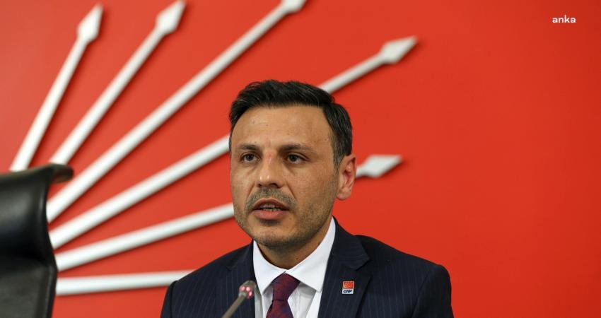 CHP İstanbul İl Başkanı Özgür Çelik, Ataşehir Belediye Başkanı Onursal Adıgüzel'in