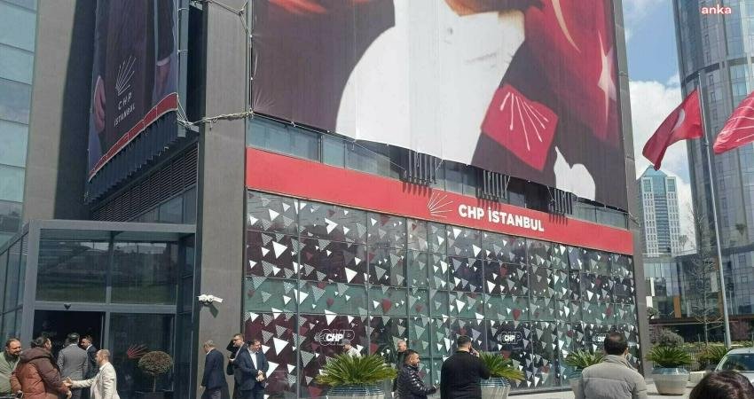 CHP’nin İstanbul İl Başkanlığı binasının satın alımına ilişkin İstanbul 59.