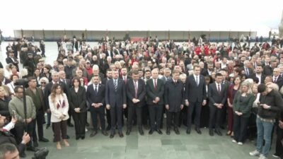 CHP İzmir İl Başkanlığı, 23 Nisan Ulusal Egemenlik ve Çocuk