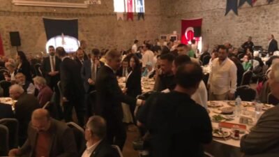 CHP Genel Başkan Yardımcısı Bihlun Tamaylıgil, “Demokrasi demek, sivil toplum