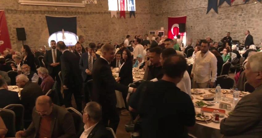 CHP Genel Başkan Yardımcısı Bihlun Tamaylıgil, “Demokrasi demek, sivil toplum