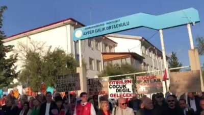 CHP Kahramanmaş İl Örgütü, kentte 23 Nisan Ulusal Egemenlik ve