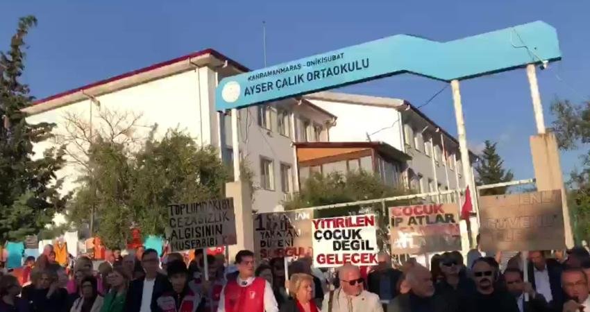 CHP Kahramanmaş İl Örgütü, kentte 23 Nisan Ulusal Egemenlik ve