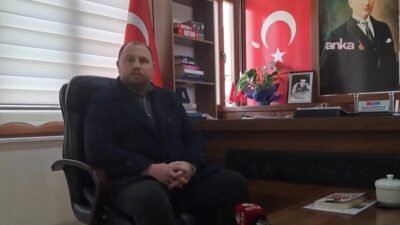 CHP Kemalpaşa İlçe Başkanı Yoldaş Gümüşkaya, özellikle gıda fiyatlarındaki artışı