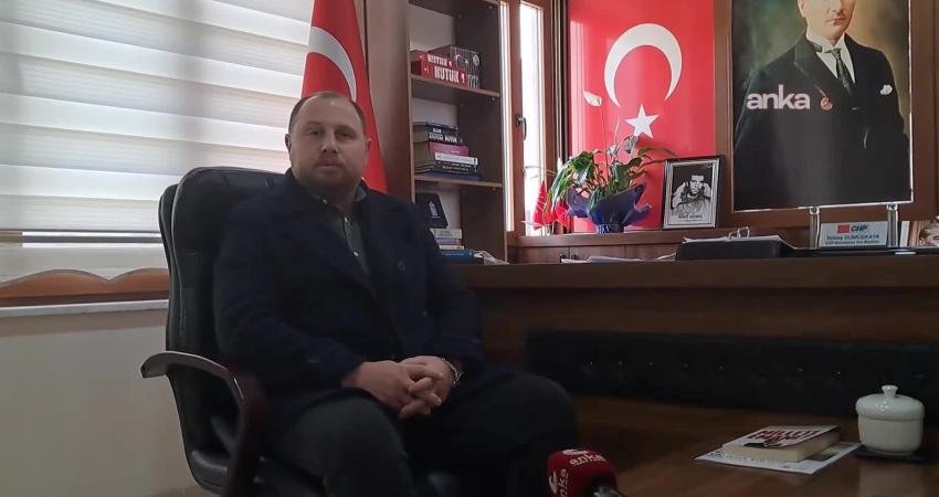 CHP Kemalpaşa İlçe Başkanı Yoldaş Gümüşkaya, özellikle gıda fiyatlarındaki artışı