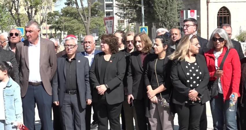 CHP Malatya İl Örgütü, 23 Nisan Ulusal Egemenlik ve Çocuk