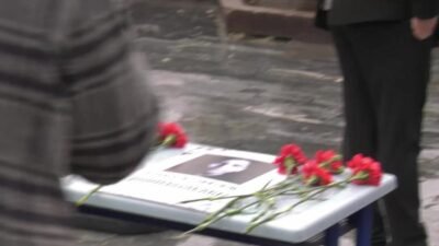 CHP Milli Eğitim Politika Kurulu Başkanı Suat Özçağdaş, 23 Nisan