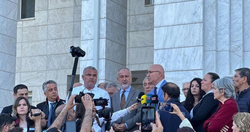 CHP Muğla Milletvekilleri Gizem Özcan, Cumhur Uzun ve Süreyya Öneş