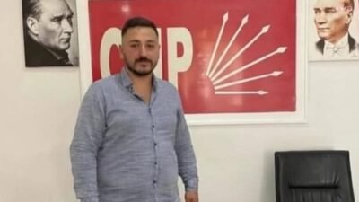 Artvin'in Murgul ilçesinde iş kazası sonucu hayatını kaybeden CHP Murgul Gençlik