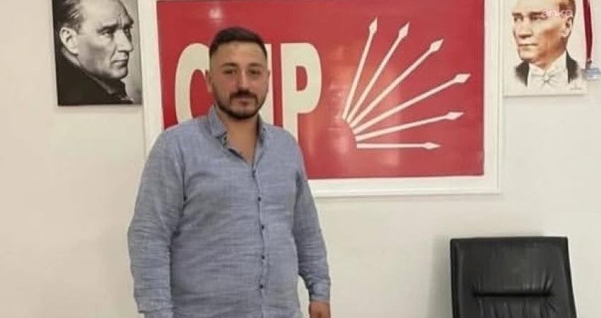 Artvin'in Murgul ilçesinde iş kazası sonucu hayatını kaybeden CHP Murgul Gençlik