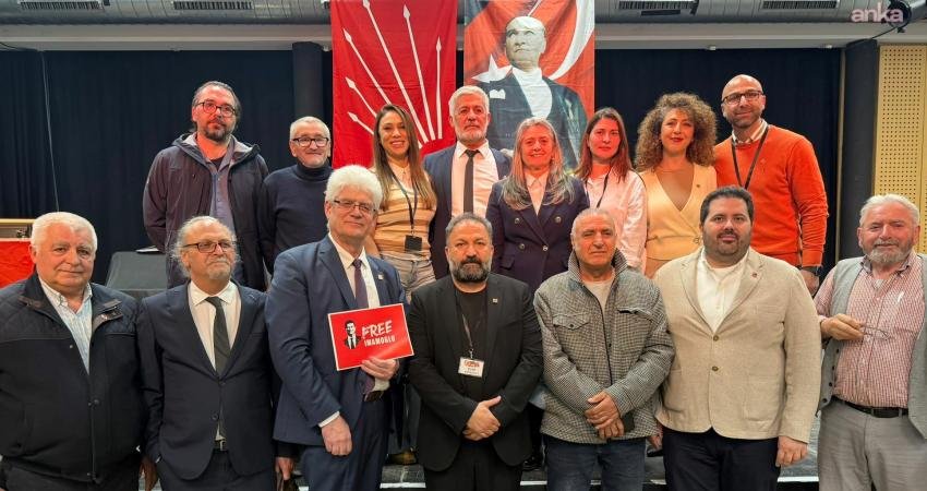 Almanya’nın Nürnberg kentinde faaliyet gösteren CHP Nürnberg ve Çevresi Sosyal