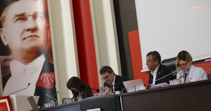 CHP’nin yeni yol haritasını belirlemek üzere yaptığı toplantı dizisi bugün