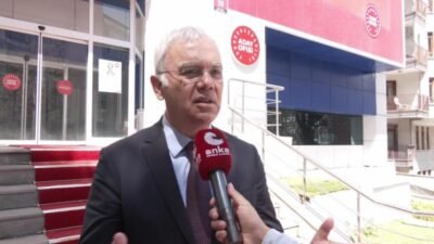 CHP Sağlık Politika Kurulu Başkanı Kayıhan Pala, 2 Mayıs’ta Nadir
