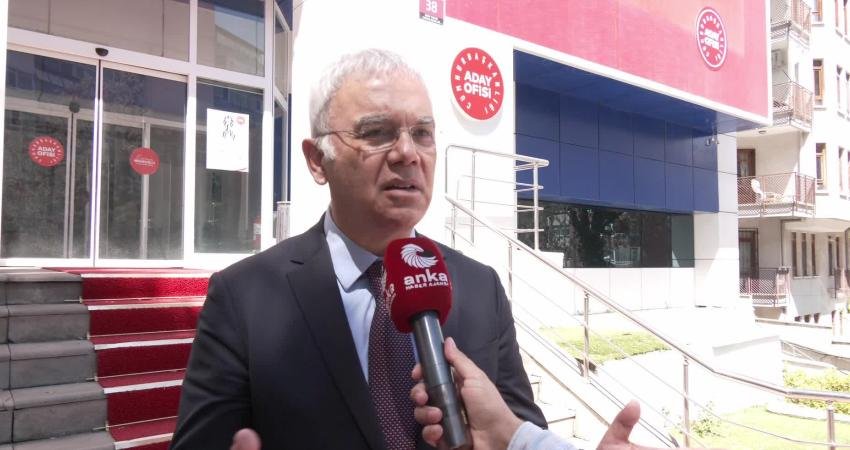 CHP Sağlık Politika Kurulu Başkanı Kayıhan Pala, 2 Mayıs’ta Nadir