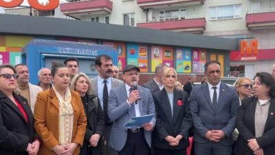 CHP Samsun İl Başkanı Mehmet Özdağ, "Mart 2026 verileri, Türkiye’deki