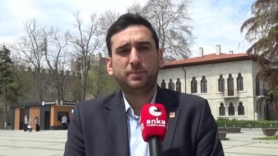 CHP Sinop İl Başkanı Aykut Cem Yalçınkaya, "Belediye başkanlarımıza yönelik