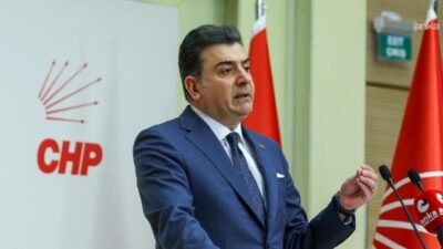 CHP Sözcüsü Zeynel Emre, ara seçim tartışmalarına ilişkin, "Sayın Genel