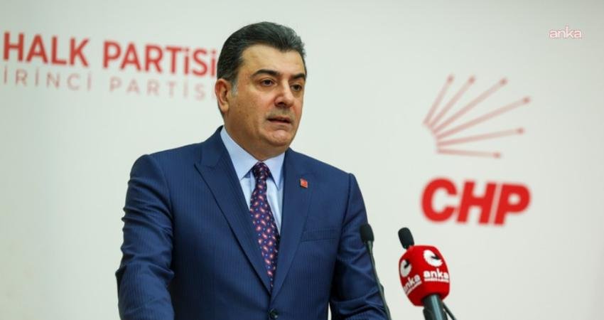 CHP Sözcüsü Zeynel Emre, Şanlıurfa ve Kahramanmaraş’ta okullarda düzenlenen silahlı