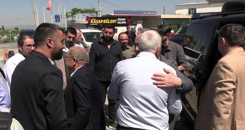 CHP Tarım ve Orman Politika Kurulu Başkanı Sencer Solakoğlu, Aydın'ın