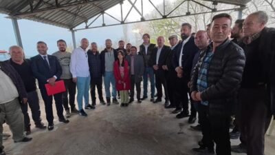 CHP Tarım ve Orman Politikaları Kurulu Başkanı Sencer Solakoğlu, Yozgat'ın