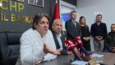 CHP Tarım ve Orman Politikaları Kurulu Başkanı Sencer Solakoğlu, "Köylerdeki